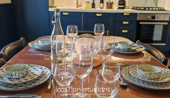 Logement �tudiant T3 &agrave; Chieulles (57070)