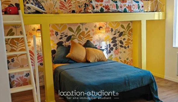 Logement �tudiant T3 &agrave; Chieulles (57070)