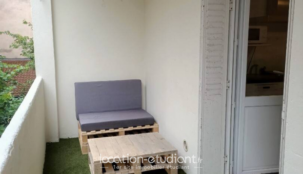 Logement �tudiant T3 &agrave; Chieulles (57070)