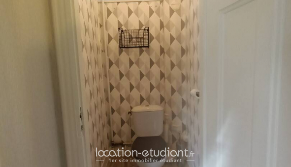 Logement �tudiant T3 &agrave; Chieulles (57070)