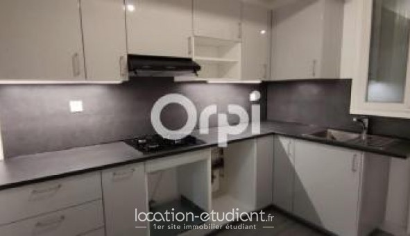 Logement tudiant T3 à Chilly Mazarin (91380)