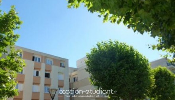 Logement étudiant T3 à Chilly Mazarin (91380)