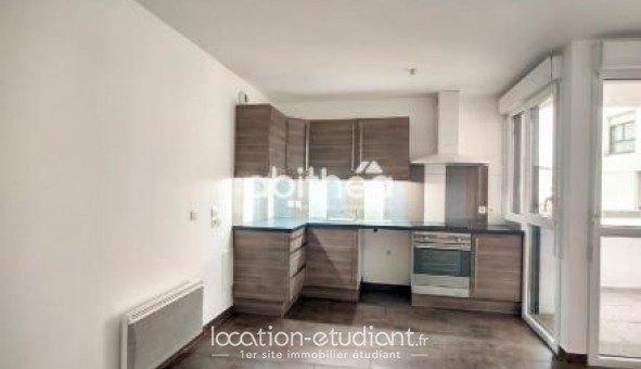 Logement tudiant T3 à Choisy le Roi (94600)