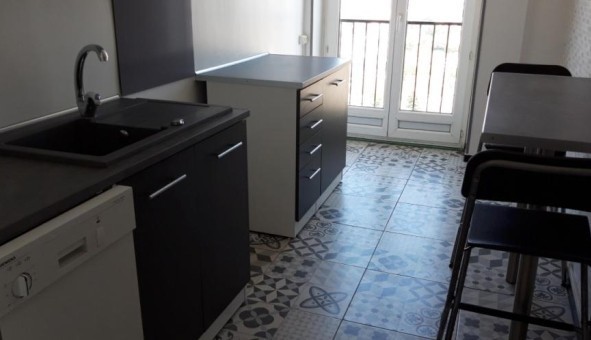 Logement tudiant T3 à Choisy le Roi (94600)