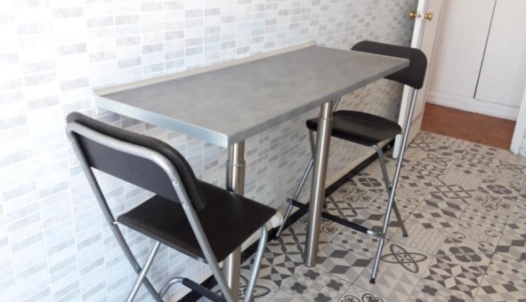 Logement tudiant T3 à Choisy le Roi (94600)
