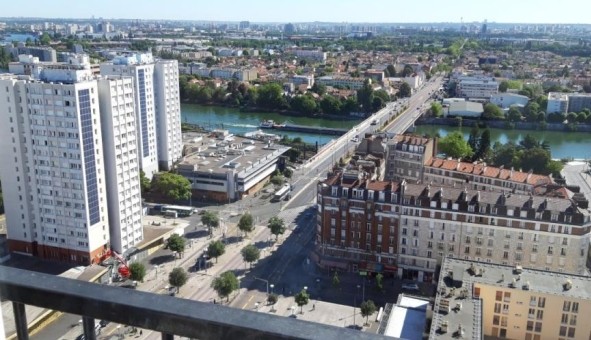 Logement tudiant T3 à Choisy le Roi (94600)