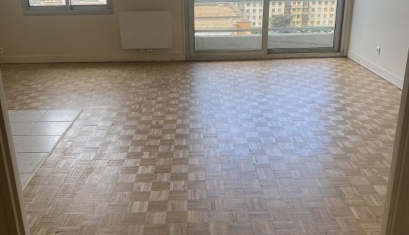 Logement tudiant T3 à Choisy le Roi (94600)