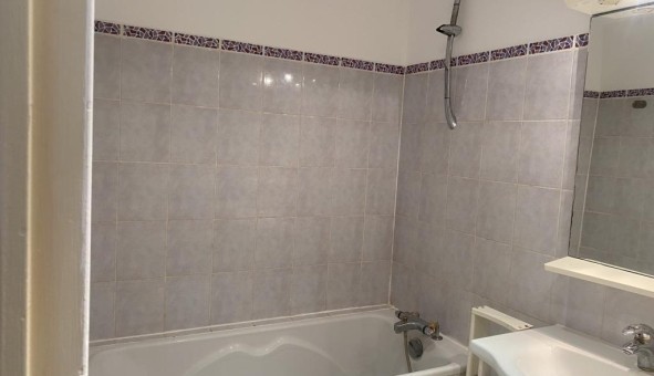 Logement tudiant T3 à Choisy le Roi (94600)