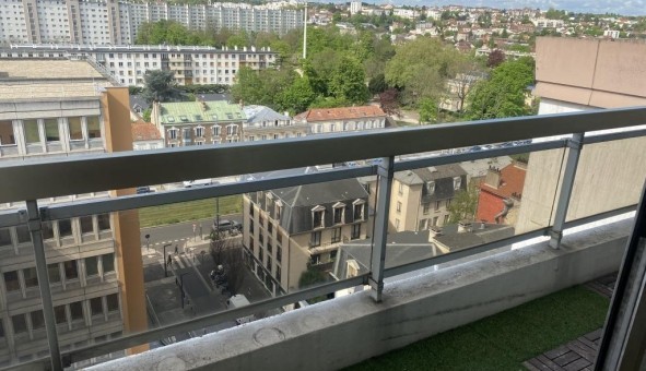 Logement tudiant T3 à Choisy le Roi (94600)