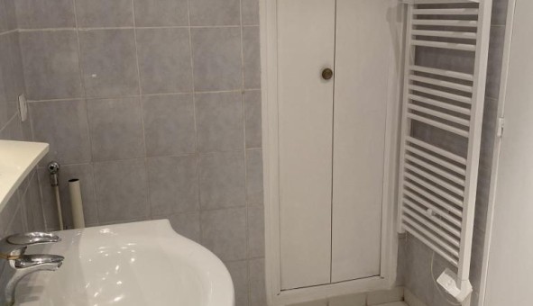 Logement tudiant T3 à Choisy le Roi (94600)
