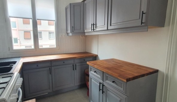 Logement tudiant T3 à Choisy le Roi (94600)