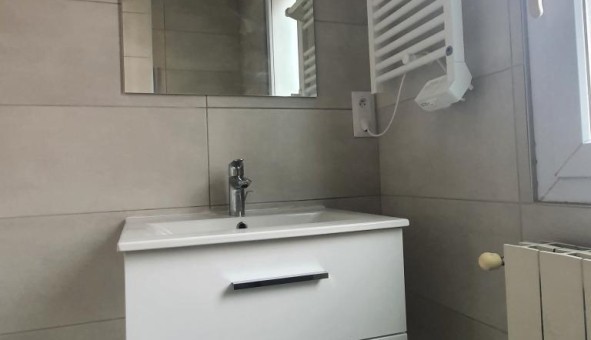 Logement tudiant T3 à Choisy le Roi (94600)
