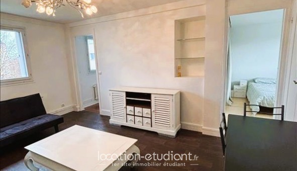 Logement �tudiant T3 &agrave; Choisy le Roi (94600)