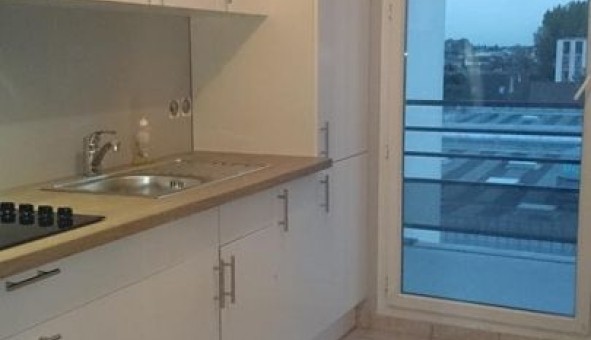Logement �tudiant T3 &agrave; Choisy le Roi (94600)