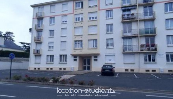 Logement étudiant T3 à Cholet (49280)