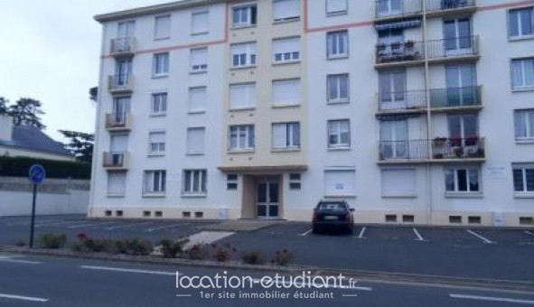 Logement tudiant T3 à Cholet (49280)