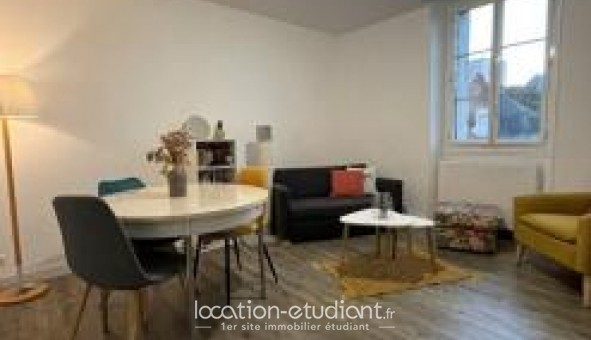 Logement étudiant T3 à Cholet (49280)