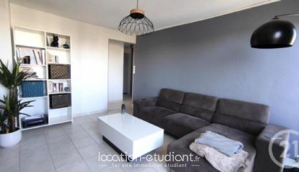 Logement tudiant T3 à Cholet (49280)