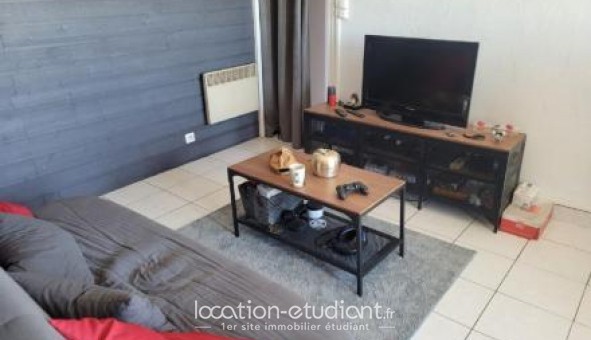 Logement étudiant T3 à Cholet (49280)