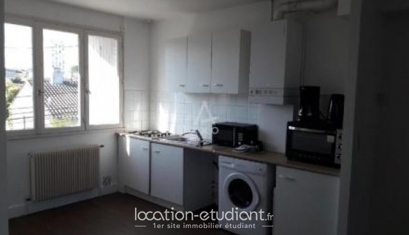 Logement tudiant T3 à Cholet (49280)