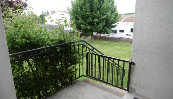 Logement tudiant Location T3 Vide Cholet (49280)