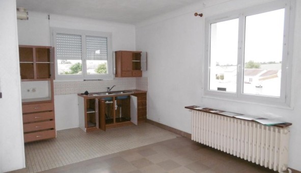 Logement tudiant T3 à Cholet (49280)