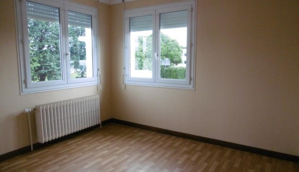 Logement tudiant T3 à Cholet (49280)