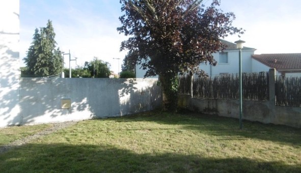 Logement tudiant T3 à Cholet (49280)