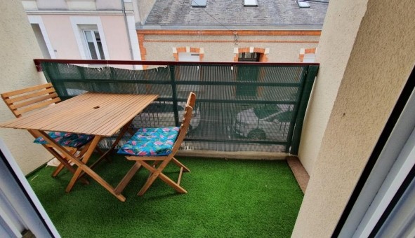 Logement tudiant Location T3 Vide Cholet (49280)