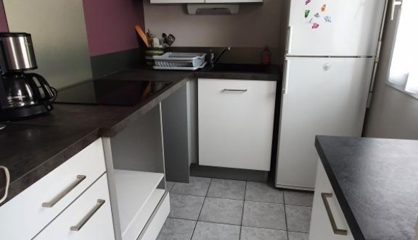 Logement tudiant T3 à Cholet (49280)
