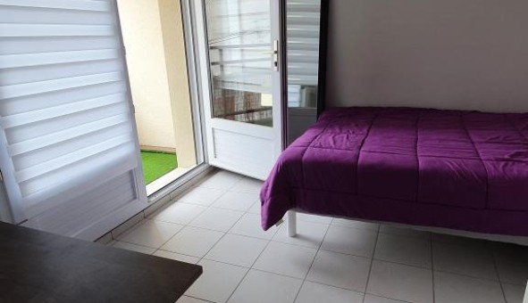 Logement tudiant T3 à Cholet (49280)