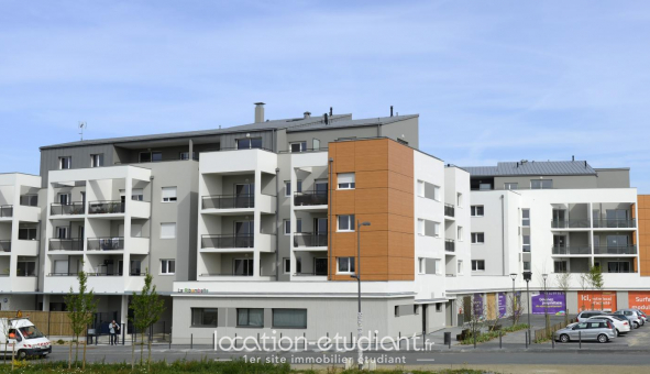 Logement tudiant Location T3 Vide Cholet (49280)