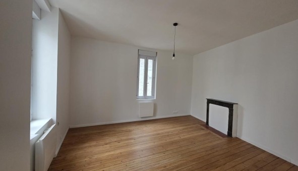 Logement tudiant Location T3 Vide Cholet (49280)