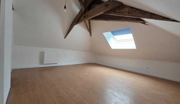 Logement tudiant T3 à Cholet (49280)