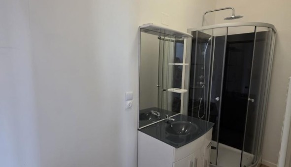 Logement tudiant T3 à Cholet (49280)