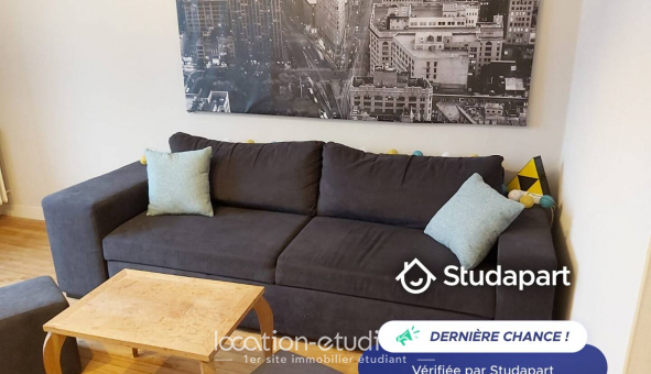 Logement tudiant T3 à Cholet (49280)