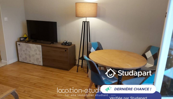 Logement tudiant T3 à Cholet (49280)
