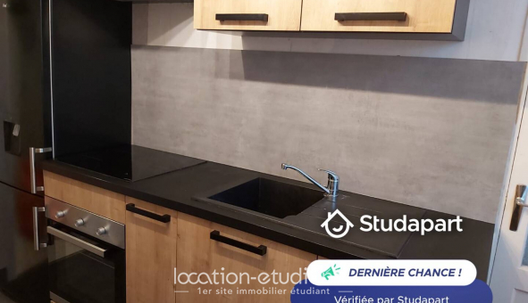 Logement tudiant T3 à Cholet (49280)