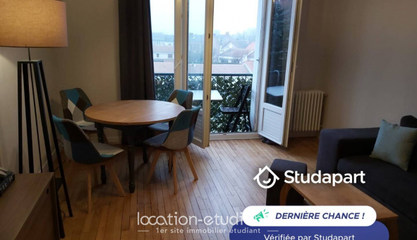 Logement tudiant T3 à Cholet (49280)