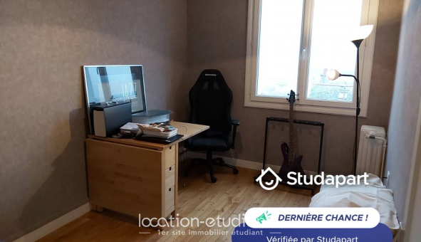 Logement tudiant T3 à Cholet (49280)