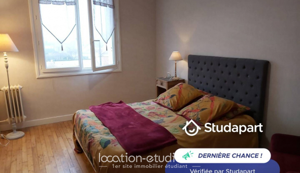 Logement tudiant T3 à Cholet (49280)