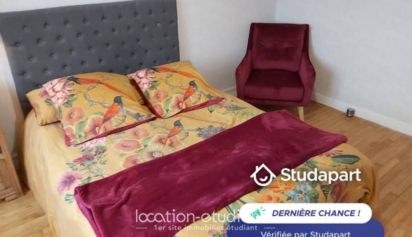 Logement tudiant T3 à Cholet (49280)