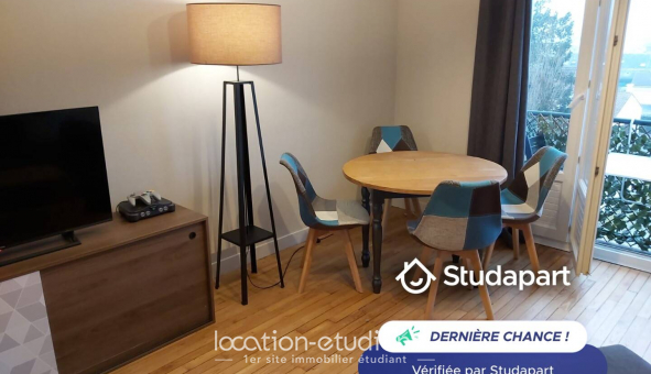 Logement tudiant T3 à Cholet (49280)