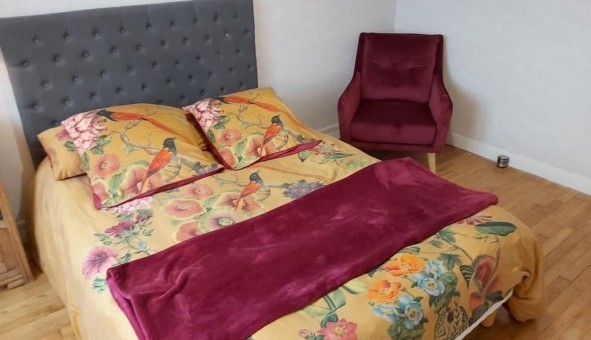 Logement tudiant Location T3 Vide Cholet (49280)