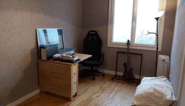 Logement tudiant T3 à Cholet (49280)