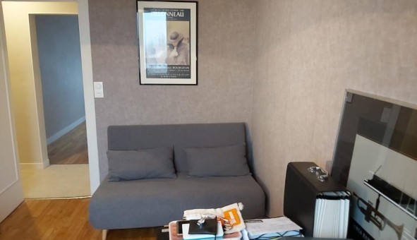 Logement tudiant T3 à Cholet (49280)