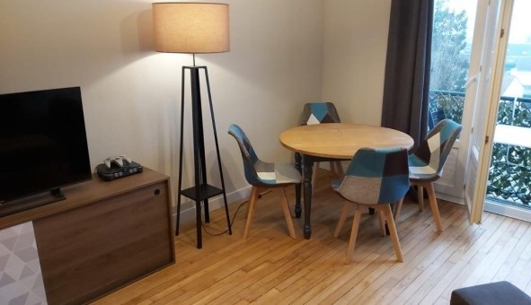 Logement tudiant T3 à Cholet (49280)