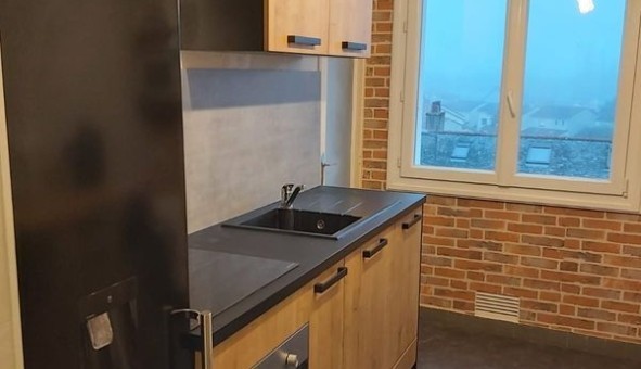 Logement tudiant T3 à Cholet (49280)