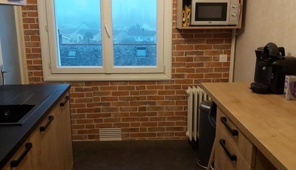 Logement tudiant T3 à Cholet (49280)