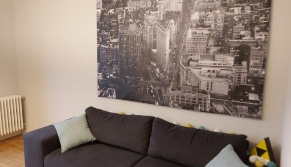 Logement tudiant T3 à Cholet (49280)